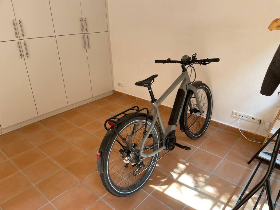 Altstadt-Traum Mit Fahrradstellplatz Wasserburg Dış mekan fotoğraf