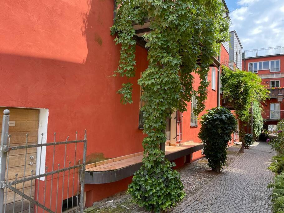 Altstadt-Traum Mit Fahrradstellplatz Wasserburg Dış mekan fotoğraf